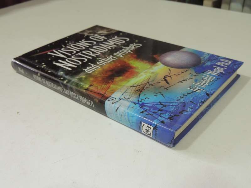 Vision Of Nostradamus And Other Prophets - Donald Wigal Ph.D.