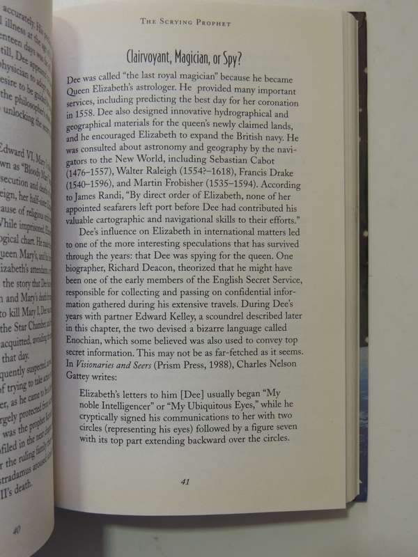 Vision Of Nostradamus And Other Prophets - Donald Wigal Ph.D.