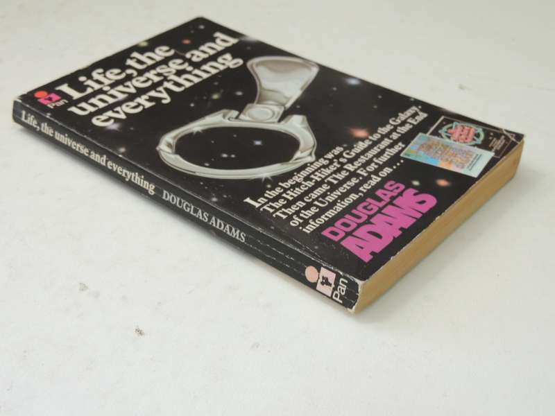 Life, The Universe And Everything  - Douglas Adams