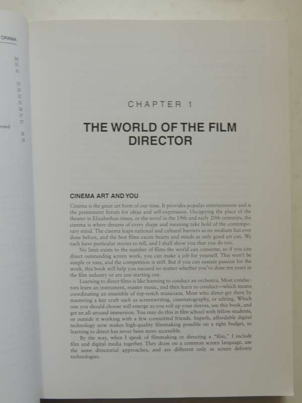 Directing: Film Techniques And Aesthetics - Michael Rabiger