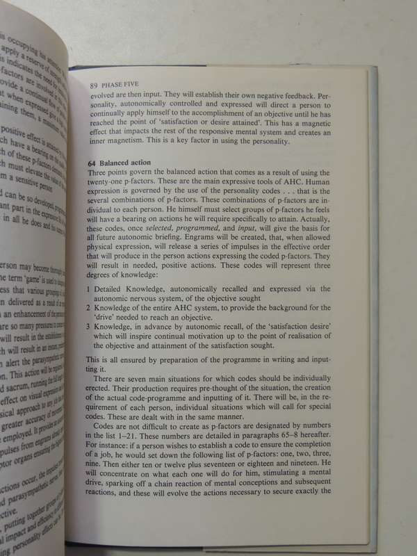 Human Cybernetics: The 77 Essential Points Of The Applied  Human Cybernetic System - George Hall