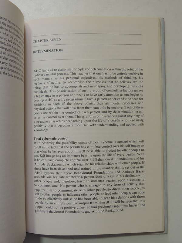 Human Cybernetics: The 77 Essential Points Of The Applied  Human Cybernetic System - George Hall