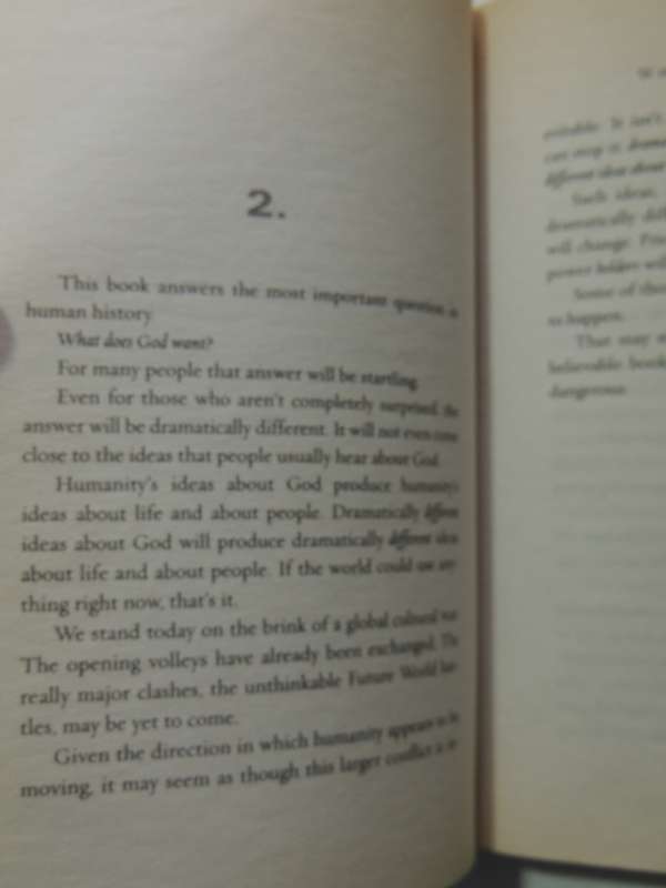 What God Wants: A Compelling Answer To Humanity's Biggest Question - Neale Donald Walsh