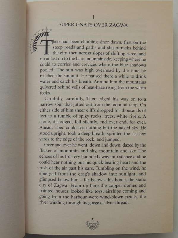 A Darkling Plain, Mortal Engines - Philip Reeve