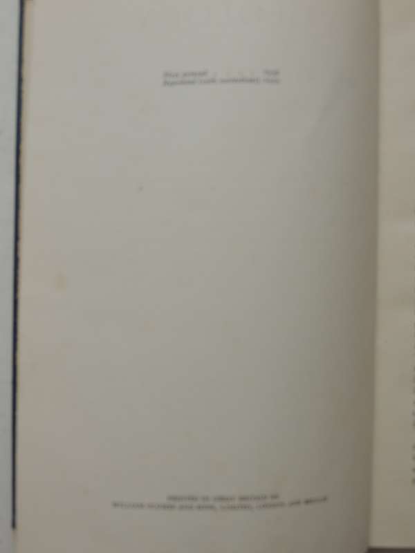 Geology For South African Students: An Introductory Text-BookG.N.G. Hamilton & H.B.S. Cooke
