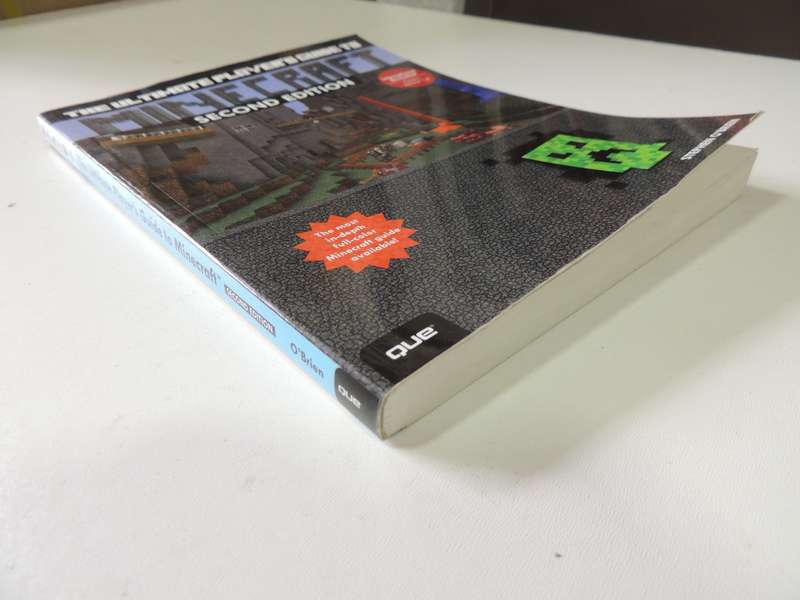 Tye Ultimate Player's Guide to MINECRAFT 2nd Ed - Stephen O'Brien