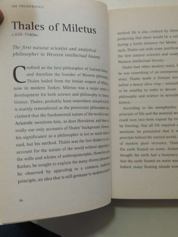 Philosophy 100 Essentials Thinkers: The Ideas That Have Shaped Our WorldPhilip Stokes