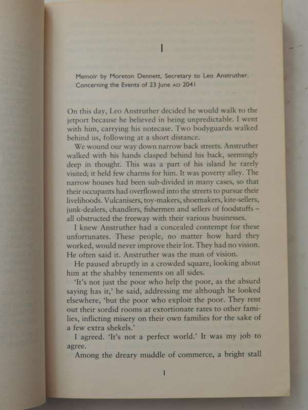 White Mars or, The Mind Set Free, A 21st-Century Utopia - Brain Aldiss, Roger Penrose