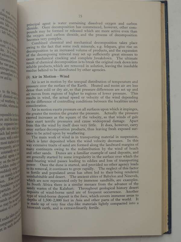 Geology For South African Students: An Introductory Text-BookG.N.G. Hamilton & H.B.S. Cooke