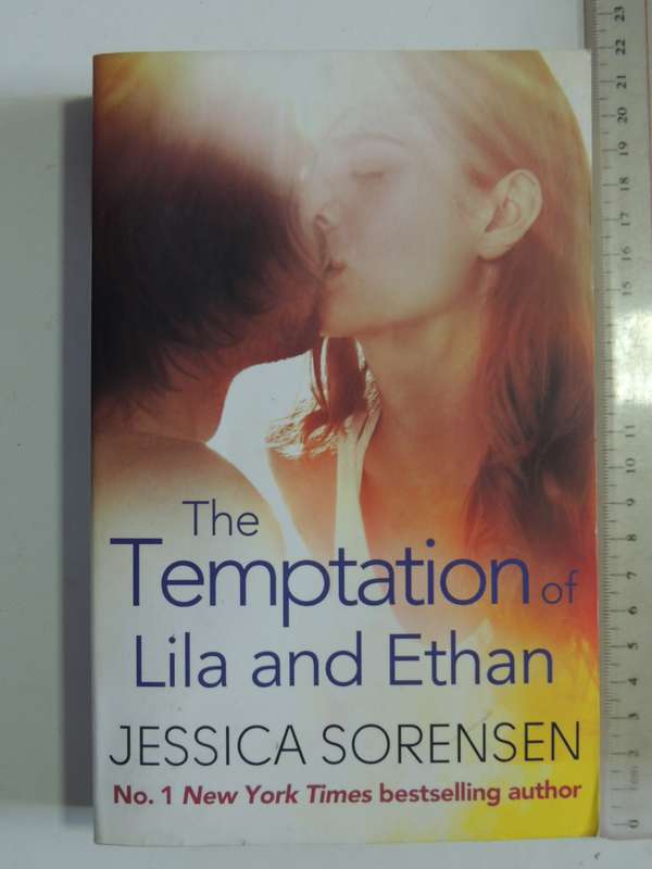 The Temptation Of Lila And Ethan - Jessica Sorensen
