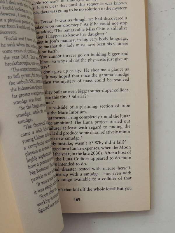 White Mars or, The Mind Set Free, A 21st-Century Utopia - Brain Aldiss, Roger Penrose