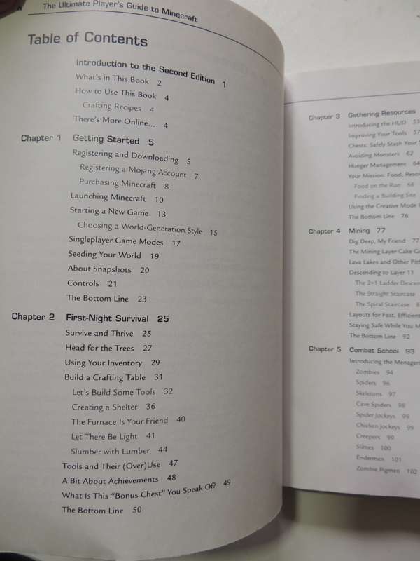 Tye Ultimate Player's Guide to MINECRAFT 2nd Ed - Stephen O'Brien