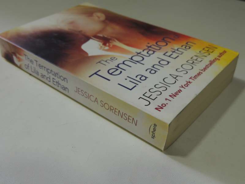 The Temptation Of Lila And Ethan - Jessica Sorensen