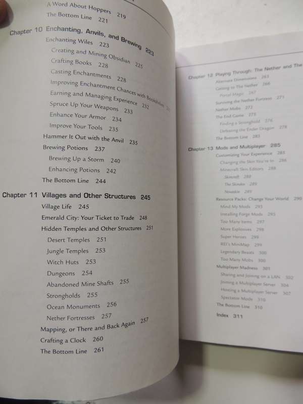 Tye Ultimate Player's Guide to MINECRAFT 2nd Ed - Stephen O'Brien