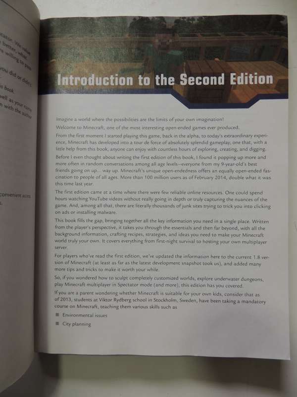 Tye Ultimate Player's Guide to MINECRAFT 2nd Ed - Stephen O'Brien