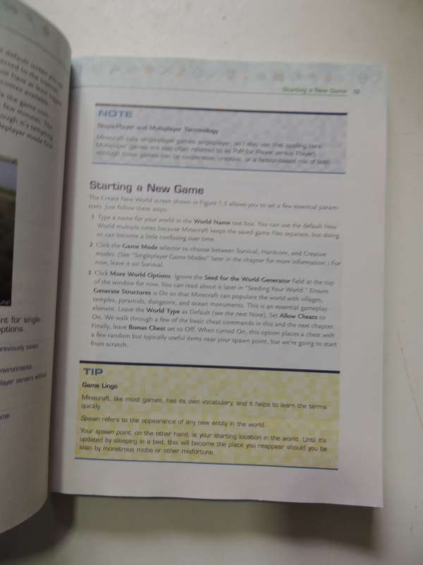 Tye Ultimate Player's Guide to MINECRAFT 2nd Ed - Stephen O'Brien