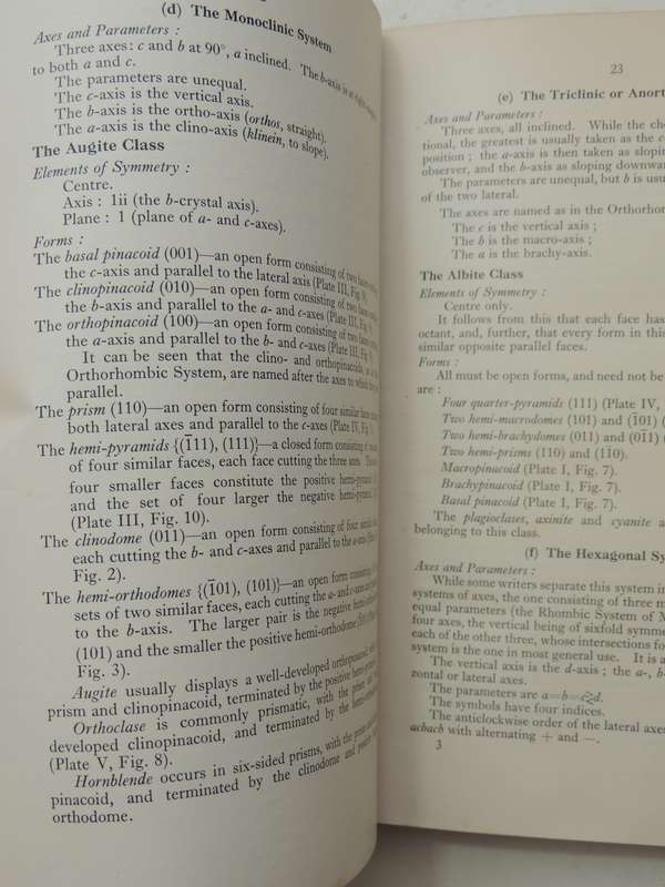 Geology For South African Students: An Introductory Text-BookG.N.G. Hamilton & H.B.S. Cooke