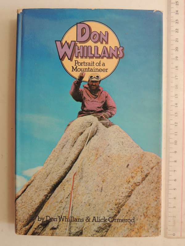 Portrait Of A Mountaineer - Don Whillans