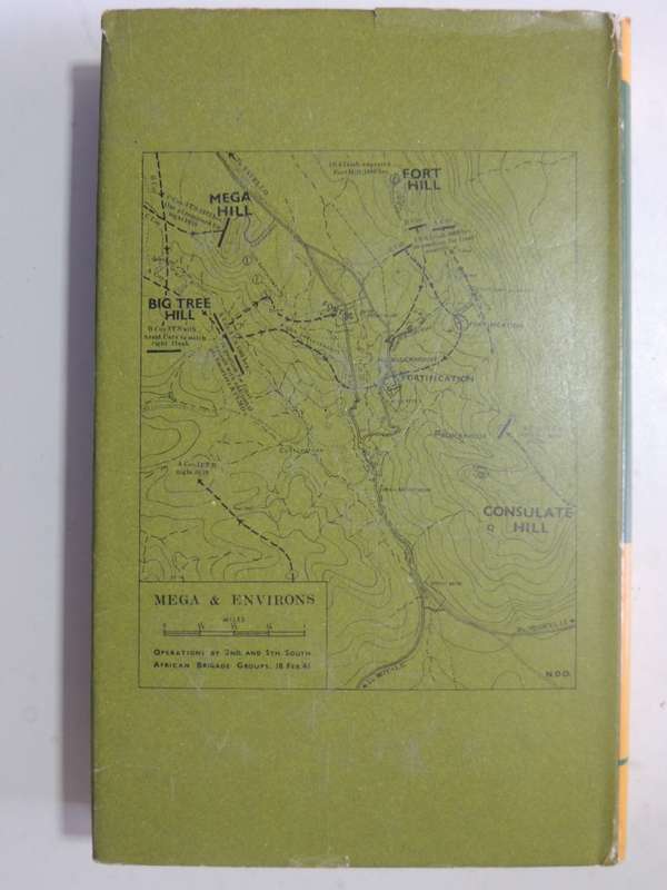 East African And Abyssinian Campaigns: South African Forces World War II (Volume 1) - Neil Orpen