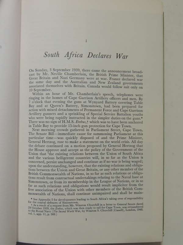 East African And Abyssinian Campaigns: South African Forces World War II (Volume 1) - Neil Orpen