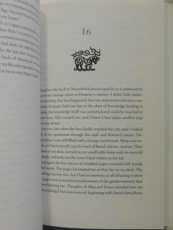 Entering The Circle: Ancient Secrets Of Siberian Wisdom Discovered Russian Psychia...Olga Kharitidi