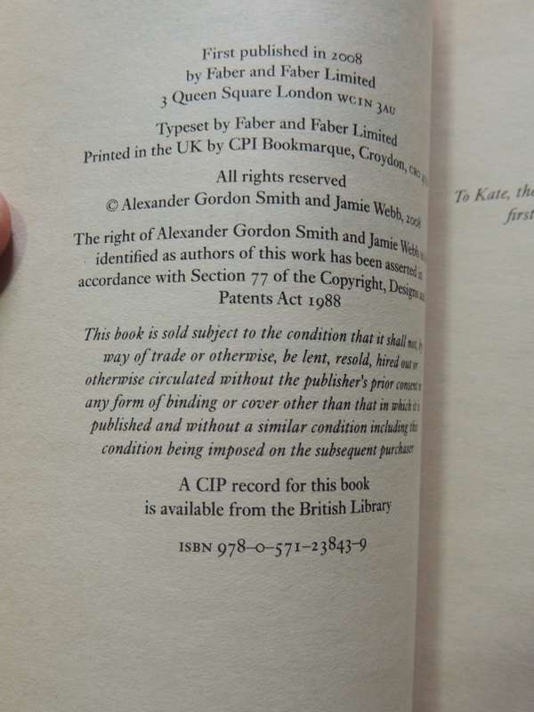 The Inventors and the City of Stolen Souls - Alexander Gorden Smith, Jamie Webb