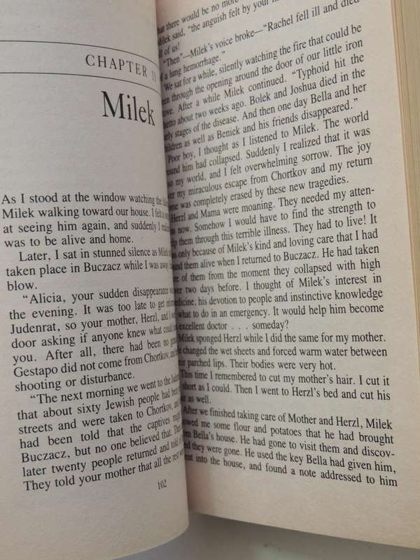 Alicia: My Story - Alicia Appleman-Jurman