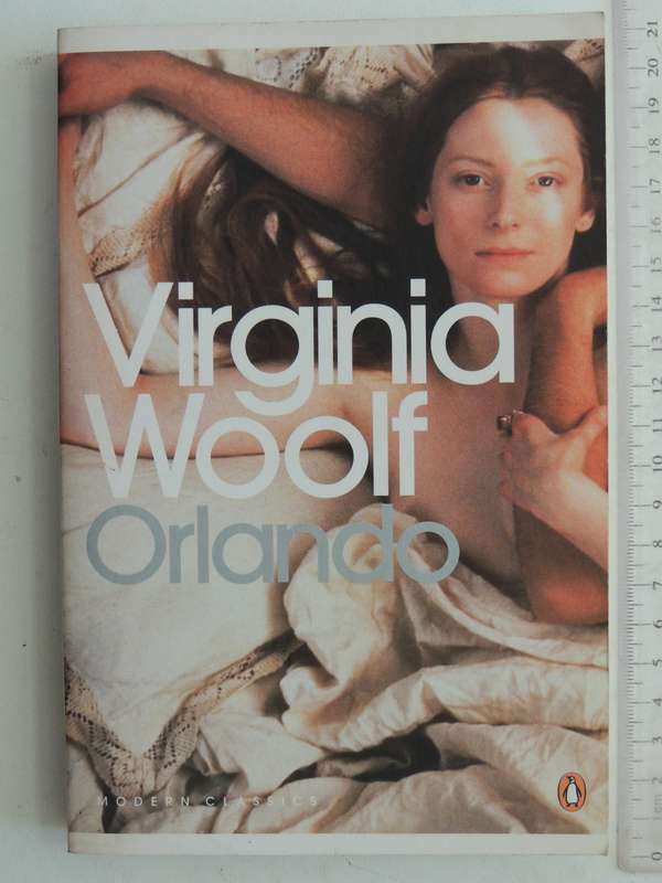 Orlando - Virginia Woolf