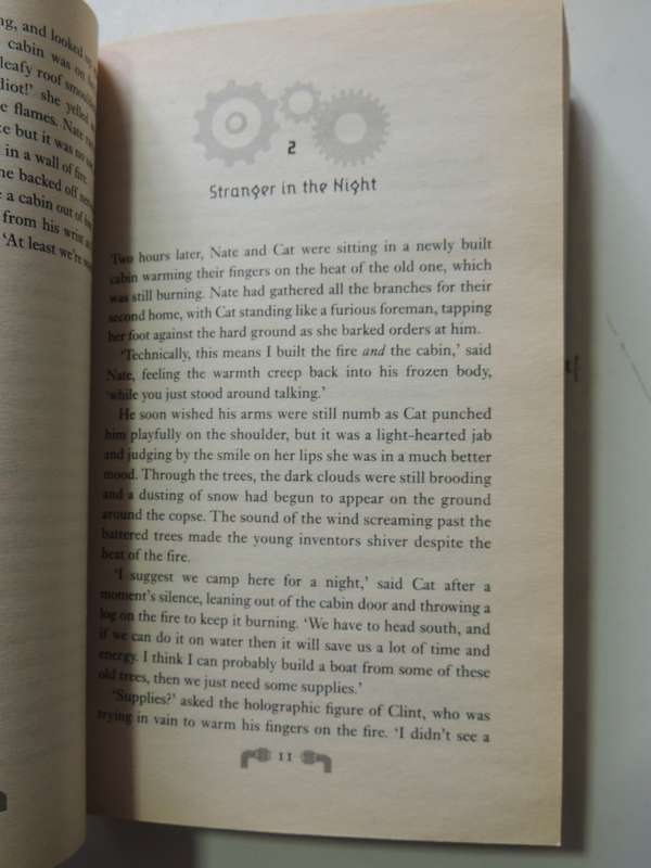 The Inventors and the City of Stolen Souls - Alexander Gorden Smith, Jamie Webb