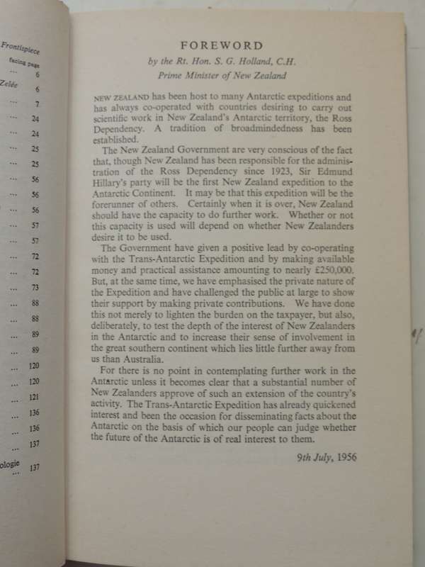 The Conquest Of The Antarctic - Norman Kemp
