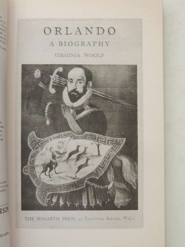 Orlando - Virginia Woolf