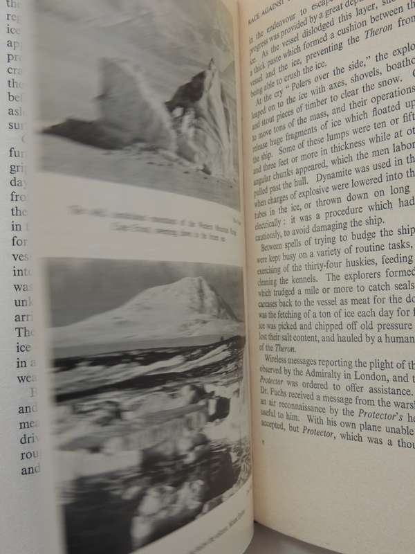 The Conquest Of The Antarctic - Norman Kemp