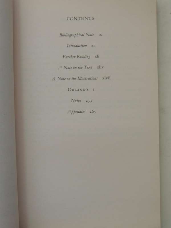 Orlando - Virginia Woolf
