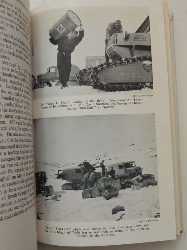 The Conquest Of The Antarctic - Norman Kemp