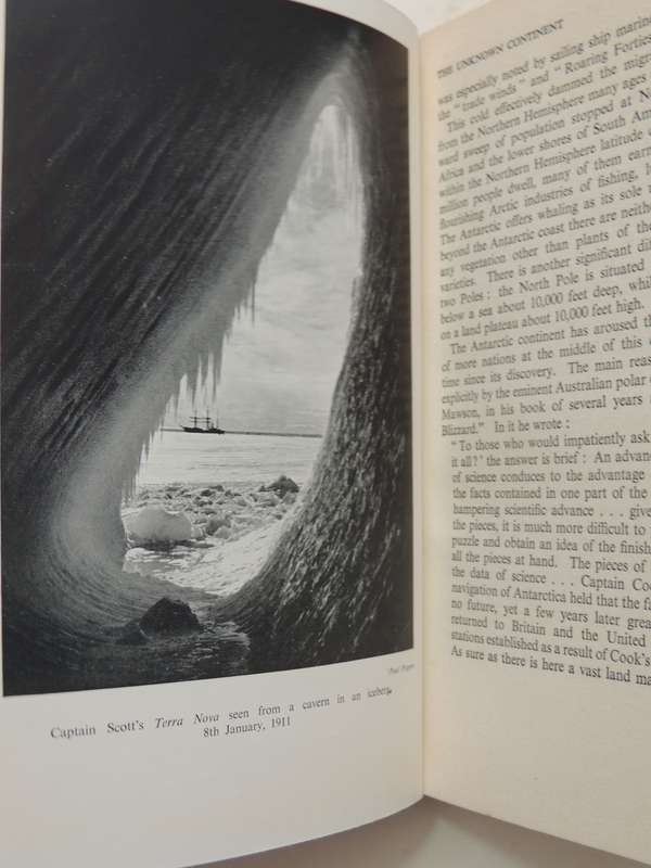 The Conquest Of The Antarctic - Norman Kemp