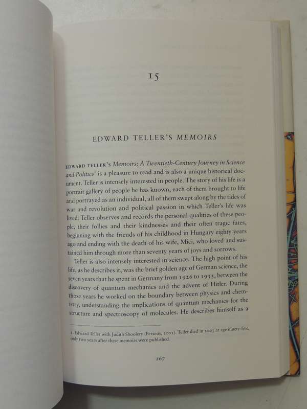The Scientist As Rebel - Freeman Dyson