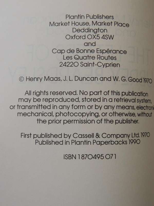 The Letters of Aubrey Beardsley - Henry Maas, JL Duncan