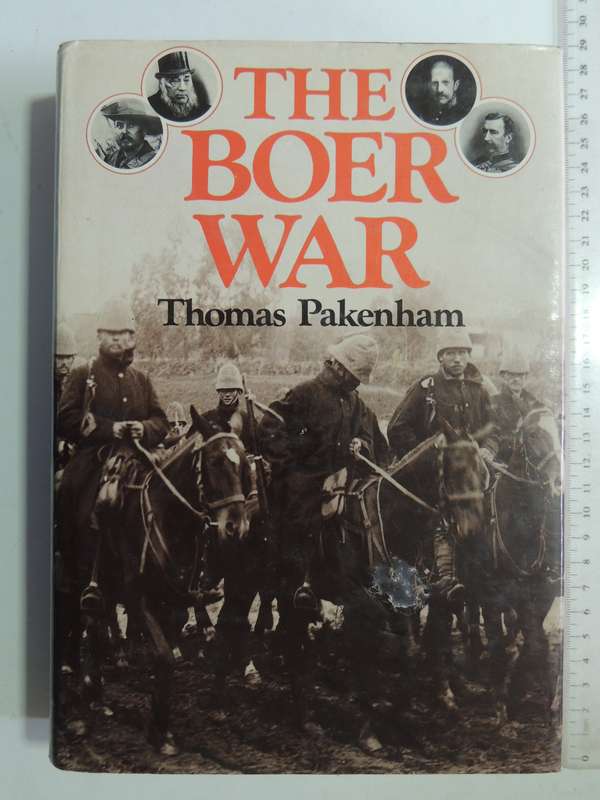 The Boer War - Thomas Pakenham