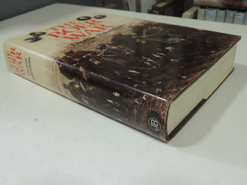The Boer War - Thomas Pakenham