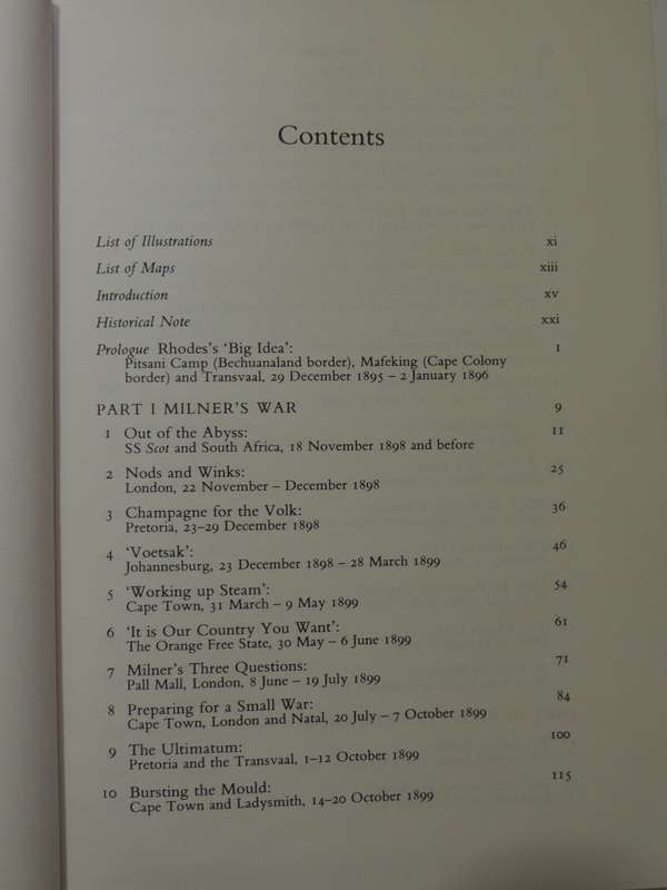 The Boer War - Thomas Pakenham