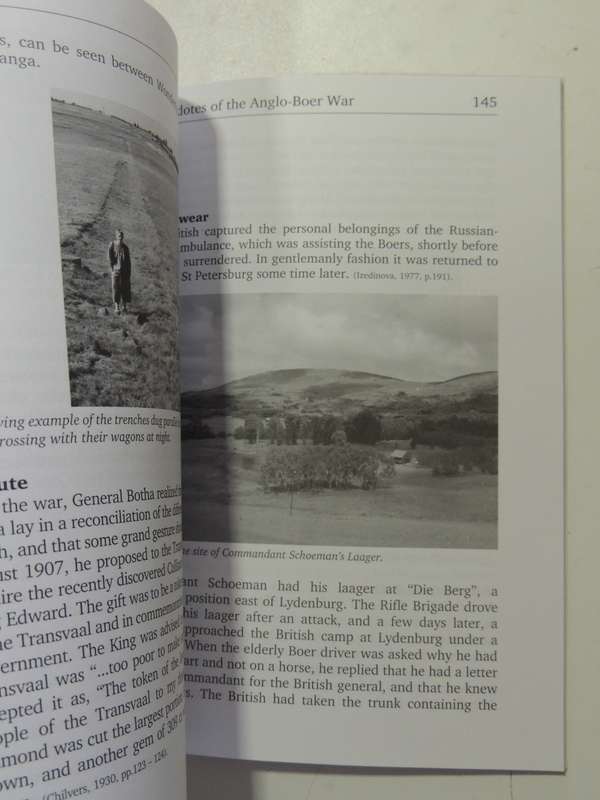Anecdotes Of The Anglo-Boer War - Rob Milne   1st Edition Signed