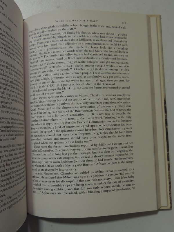 The Boer War - Thomas Pakenham