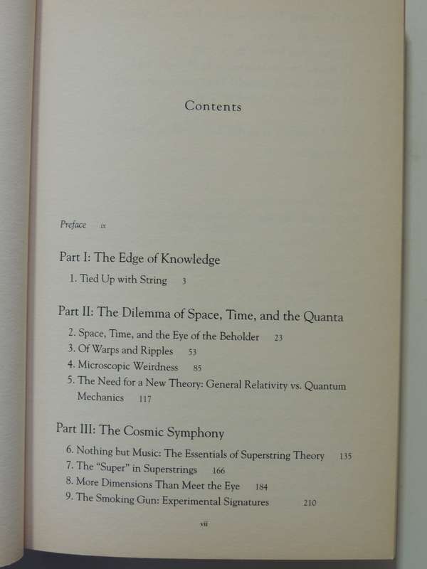 The Elegant Universe: Superstrings, Hidden Dimensions & Quest For Ultimate Theory - Brian Greene