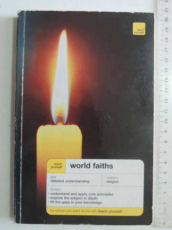 Teach Yourself: World Faiths - Paul Oliver