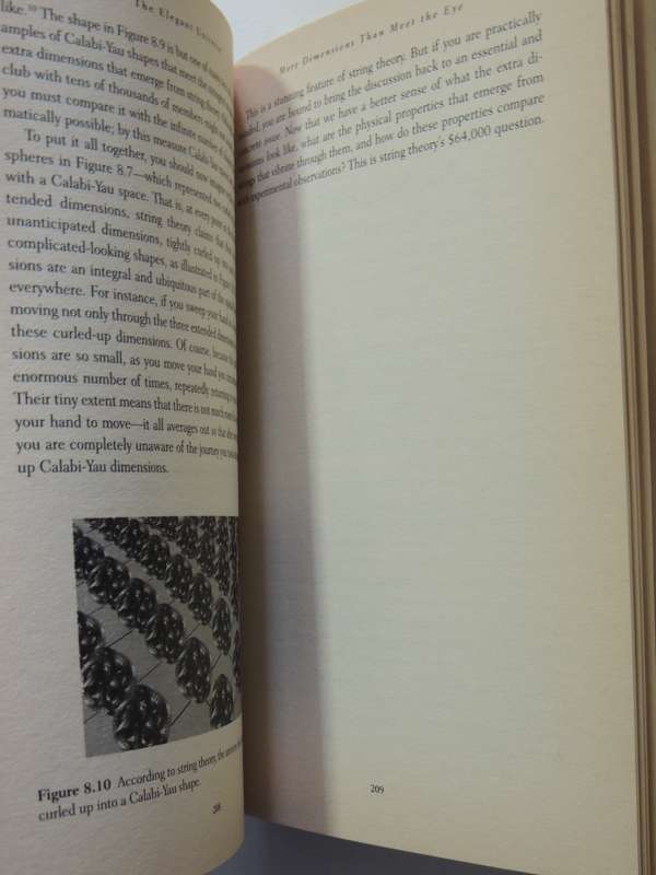 The Elegant Universe: Superstrings, Hidden Dimensions & Quest For Ultimate Theory - Brian Greene