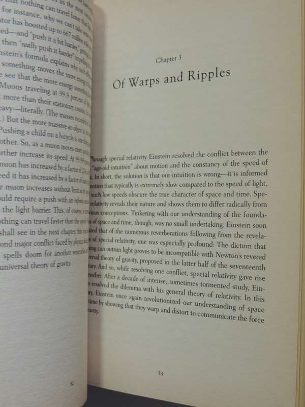 The Elegant Universe: Superstrings, Hidden Dimensions & Quest For Ultimate Theory - Brian Greene