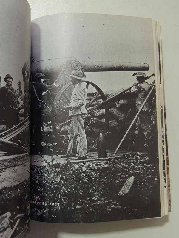 The Boer War - Thomas Pakenham