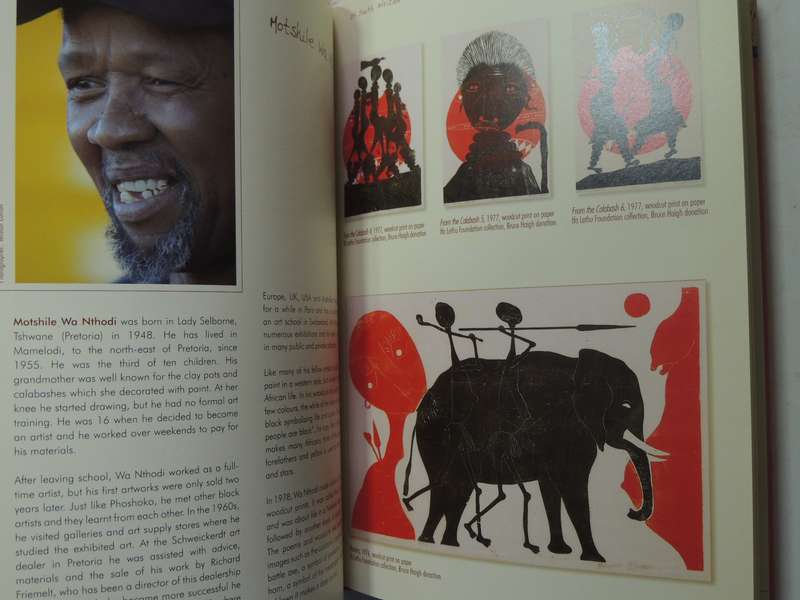 Walking Tall, Without Fear: 24 South African Artists From The Struggle Era - Dirkie Offringa