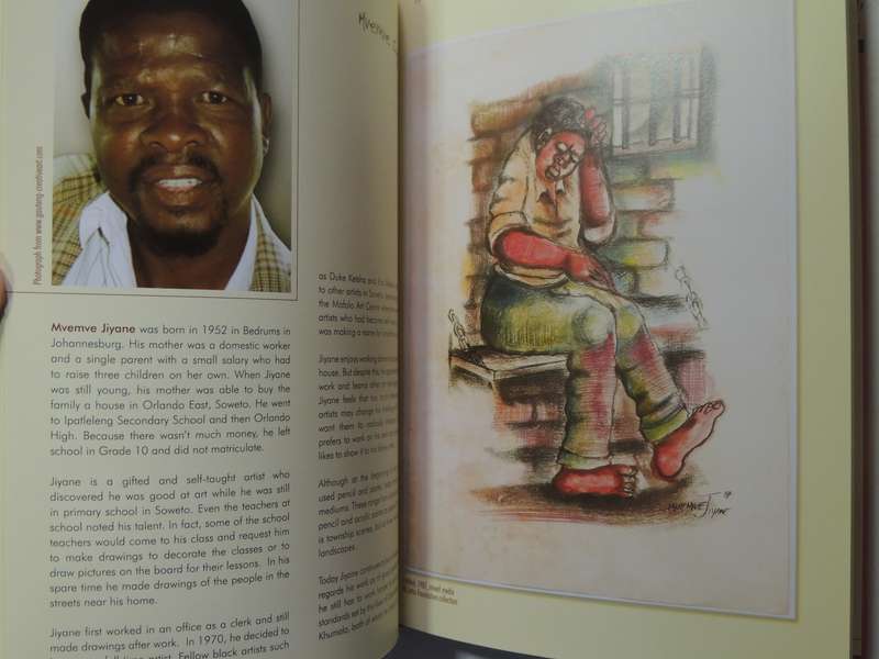 Walking Tall, Without Fear: 24 South African Artists From The Struggle Era - Dirkie Offringa