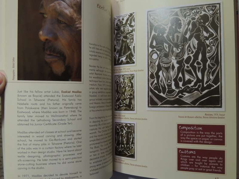 Walking Tall, Without Fear: 24 South African Artists From The Struggle Era - Dirkie Offringa